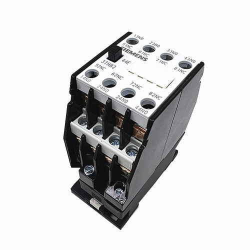 西门子3TH8244-0XM0 8253 8262 8280 8271电梯接触器式继电器220v