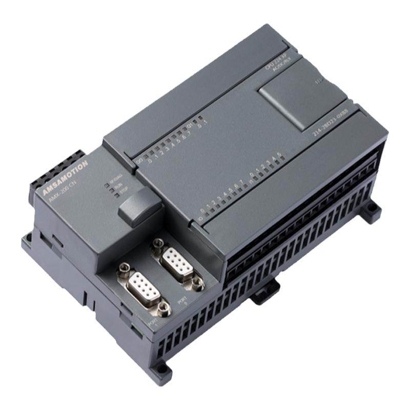 艾莫迅兼容西门子S7-200国产PLC可编程控制器CPU224XP工控板226CN