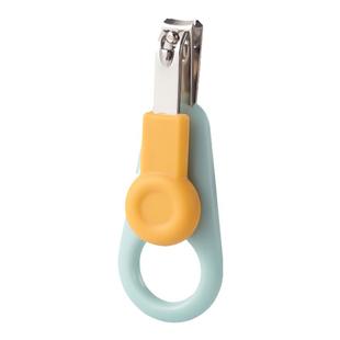 宝宝指甲剪套装婴幼儿专用安全指甲钳新生儿童指甲刀小孩安全剪刀