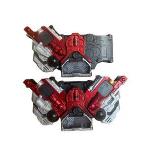 新款CSM版假面骑士W迷失驱动器腰带可改双骑可联动记忆体永恒颅骨