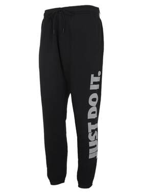Nike/耐克男裤2021春季新款加绒收口运动裤休闲长裤CD3130 CU4051