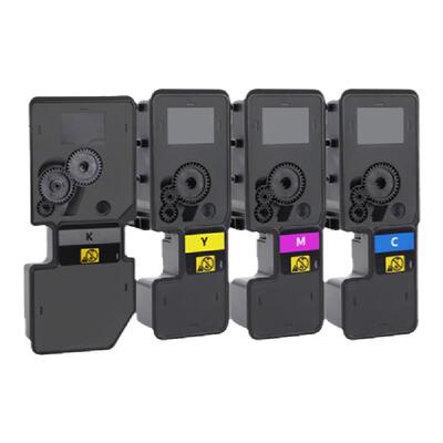 适用京瓷P5021cdn粉盒M5021cdn M5521cdn TK5253 TK5223/5233 M5021cdw M5526 P5026碳粉P5018打印机墨粉墨盒