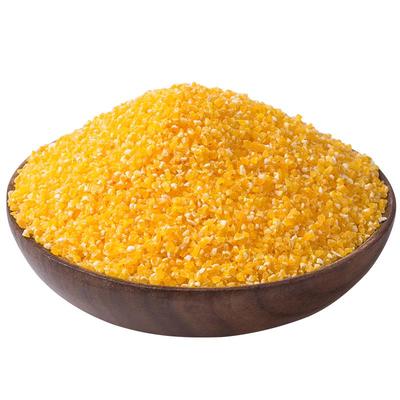 小黄玉米糁1000g玉米糁原料黄玉米碎玉米碴苞米茬棒子糁子包谷碴