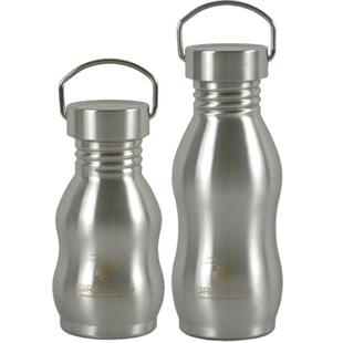 304不锈钢运动水壶水杯水瓶儿童学生便携全钢水壶户外健身单层杯