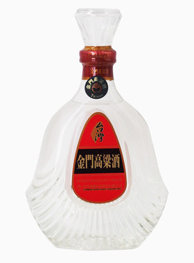 金门高粱酒823纪念酒58度白酒
