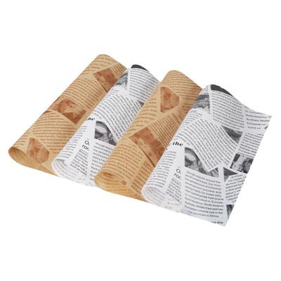 定制烘焙油纸WENNIY可定制