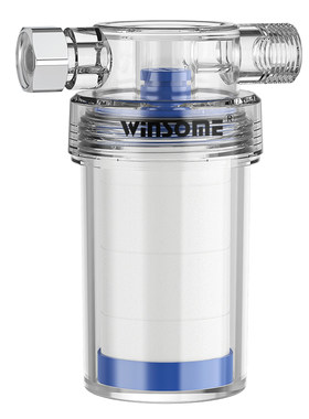 热水器过滤器洗衣机前置过滤器自来水水龙净水宝花洒沐浴过滤芯