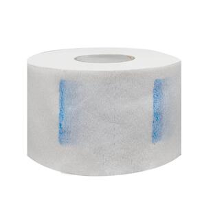 美发围脖围颈纸剪发子理发店用品大全护颈头发儿童一次性发廊专用