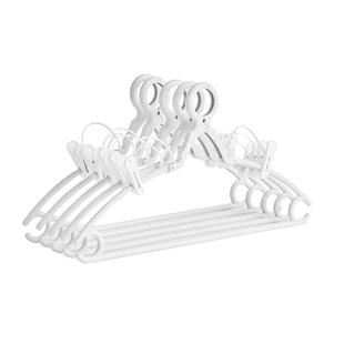 高层防掉落衣架带夹子高楼防风防吹固定卡扣室外阳台晾晒衣挂撑子