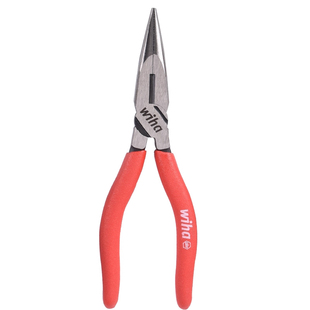 德国wiha威汉经典型钳子工具进口工业级钢丝钳斜口钳尖嘴钳省力型