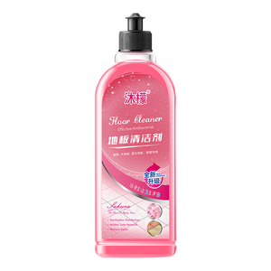 沐檬地板清洁剂瓷砖木地板清洗剂