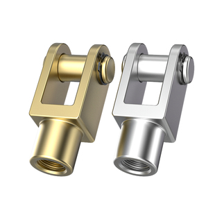 TWSNS台匠山耐斯标准气缸附件配件SC气缸接头Y型接头气缸连接头