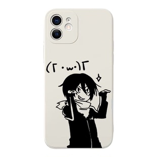 野良神夜斗一歧日周边iphone手机壳苹果17promax动漫16好看14二次元13荣耀oppo小米15vivo华为超火独特硅胶壳