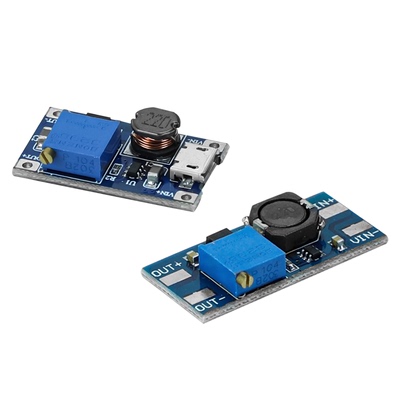 可调升压模块2a输入顺豹