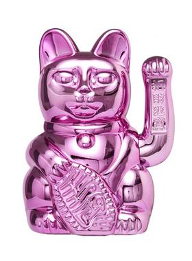 自动招手发财猫开业招财猫多色