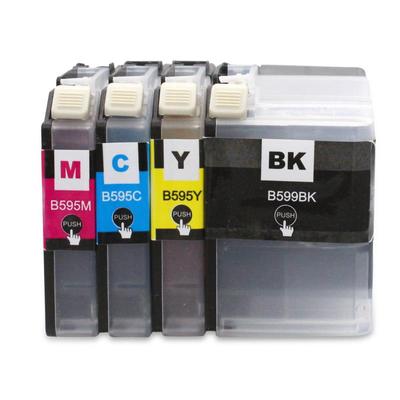 适用兄弟墨盒lc549xl545xl