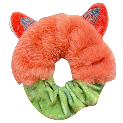 尼克狐尼克，你被捕了超可爱发圈