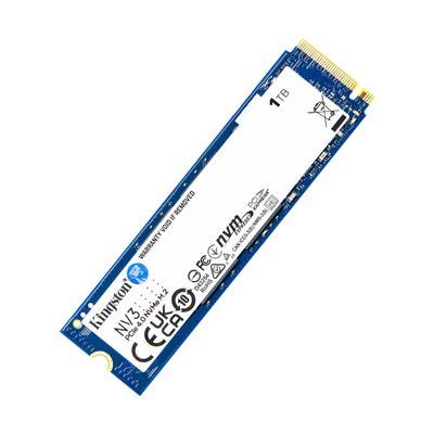 金士顿SSD1TB/2TB固态硬盘