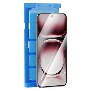 适用于OPPOReno12手机膜高清防指纹无白边Reno12Pro防摔微晶陶瓷膜全屏覆盖OPPO屏幕保护贴膜抗蓝光护眼防爆