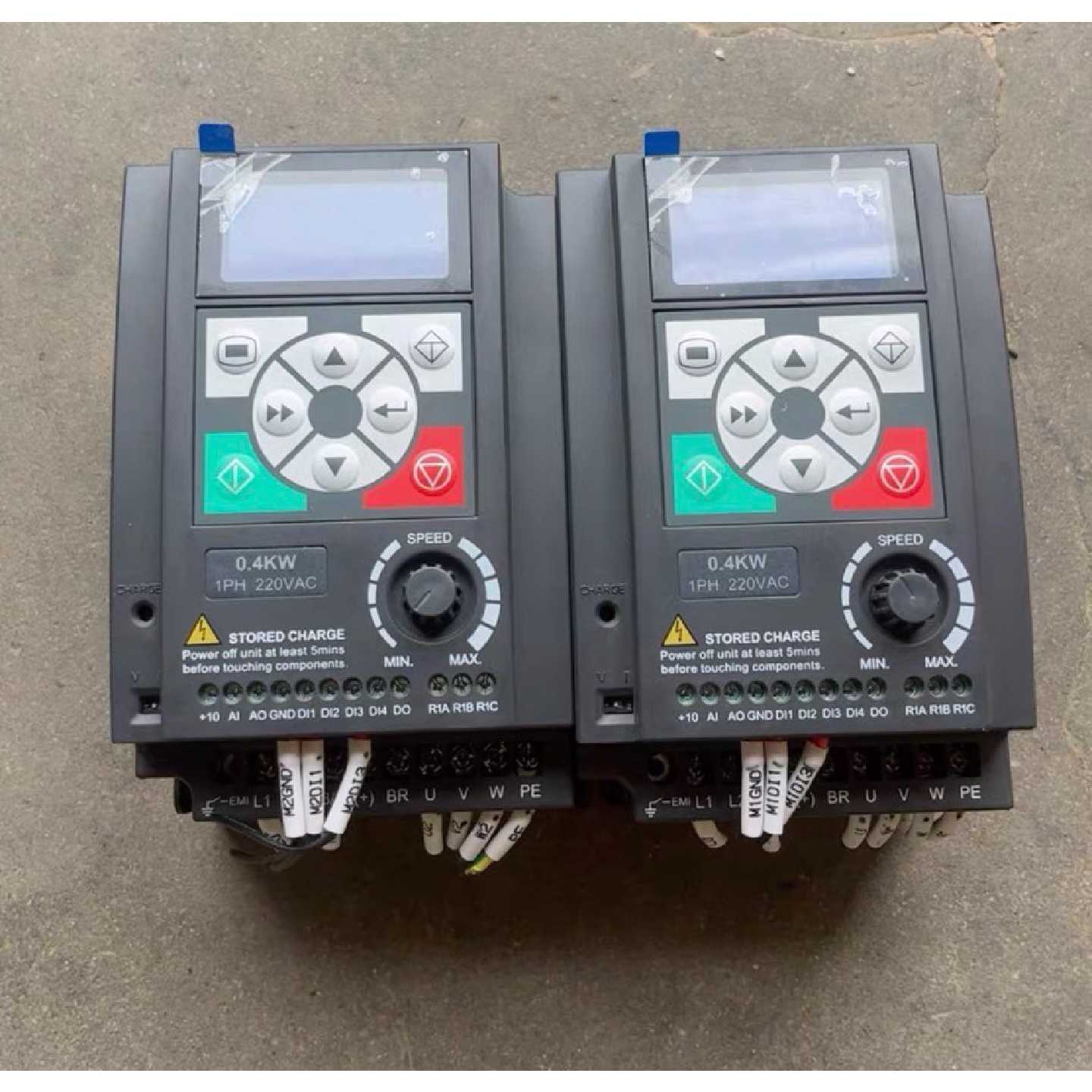 议价-HD092S0P4GS海普蒙特变频器0.4kw22