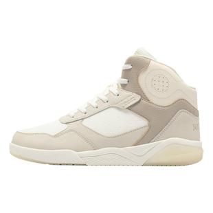 361加绒女鞋冬季运动鞋女棉鞋高帮2025新款361度加厚保暖休闲板鞋