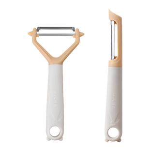 十八子作削皮刀厨房专用刮皮刀神器多功能苹果刨皮刀土豆去皮瓜刨