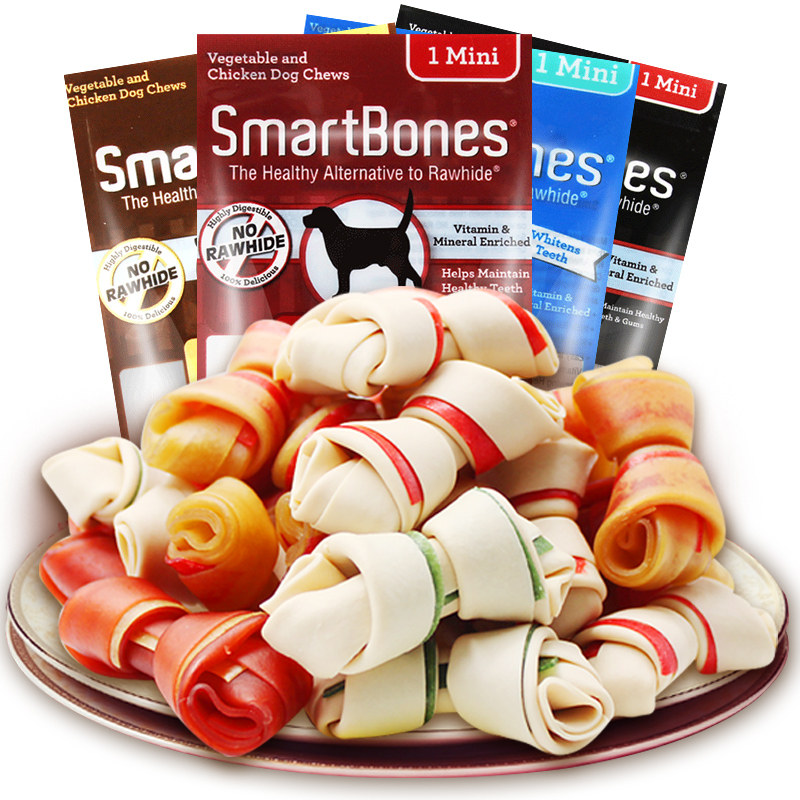 smartbones洁齿骨大促囤货礼包