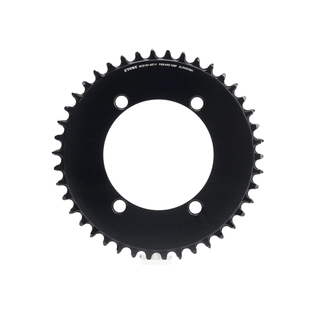 STONE  BCD107 速联公路曲柄 FORCE AXS 12SP 正负齿单盘圆盘