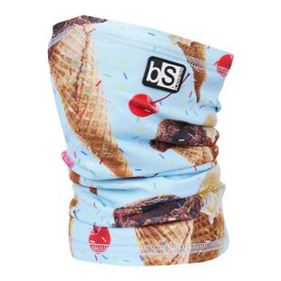 美国BS青少年滑雪护脸头盔面罩儿童套头脖套超爽透气不结冰速干