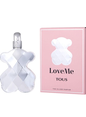 TOUS/桃丝熊挚爱小熊女士浓香水