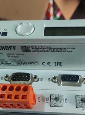 议价倍福BECKHOFF  BX5200 全新现货