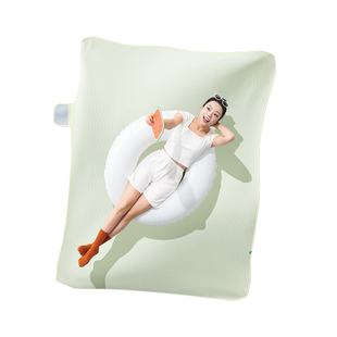 躺岛瓜瓜凉席夏季软凉席a类母婴级席子可机洗冰丝席子竹席2025新