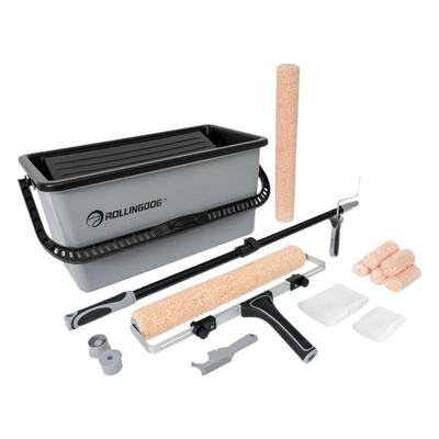 滚动狗18寸大滚筒精英全套质感刷