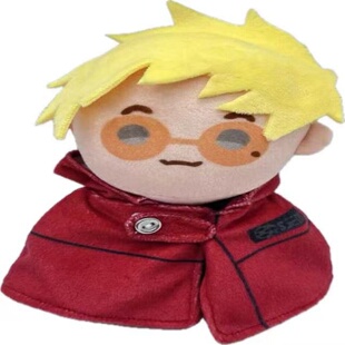 枪神Trigun动漫周边斯坦比特法修·史丹比特毛绒公仔布艺类玩具