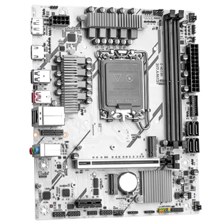 【正品】精粤H810M-D电脑主板B860  LGA1851酷睿Ultra 200系列cpu