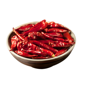 河南内黄新一代干辣椒火锅卤水专用中辣特香干红海椒面粉指天椒