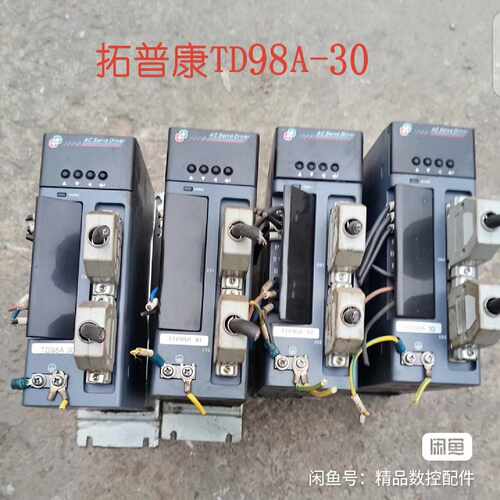 拓普康TD98A-30伺服驱动器