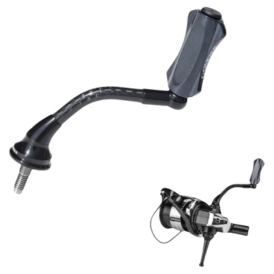 革梦士轻量化摇臂改装微物小饵钓