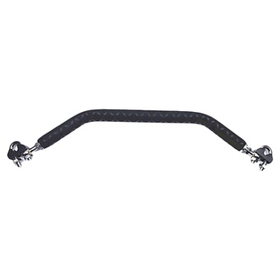 摩托车头扶手加固加强杆小牛电动车改装龙头把手平衡杆扩展杆专用