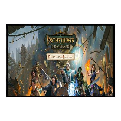 XBOX游戏开拓者拥王者决定版