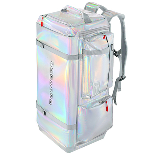 XXXsnow滑雪双肩背包男女单板包双板包外挂雪板干湿分离登山包48L