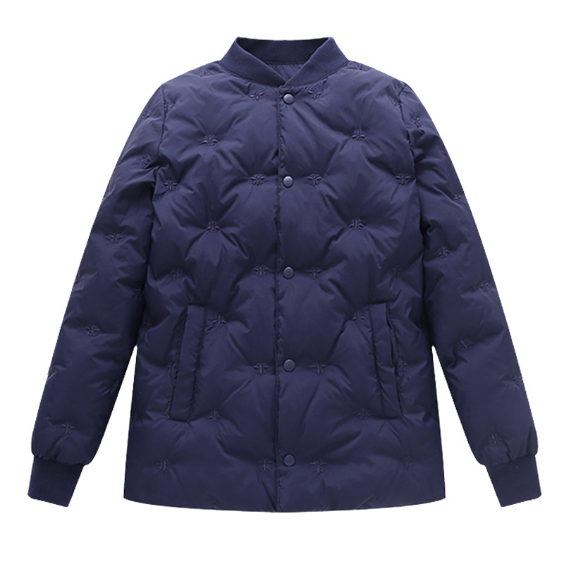 儿童轻薄羽绒服内胆校服男孩保暖