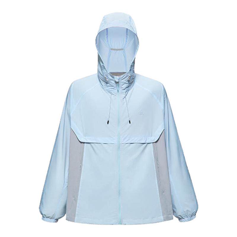 美力城防晒衣服户外时尚轻薄凉感