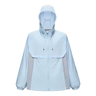 美力城防晒衣服户外时尚轻薄凉感