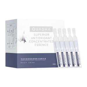 【李佳琦直播间】夸迪焕颜2.0蓝次抛精华液抗皱胶原