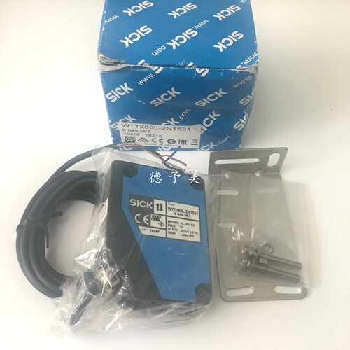 议价全新现货WTT190L-P3531德国施克传感器WTT280L-2N1531 604806