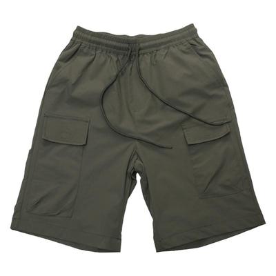 七分裤户外潮牌纯棉宽松潮多口袋