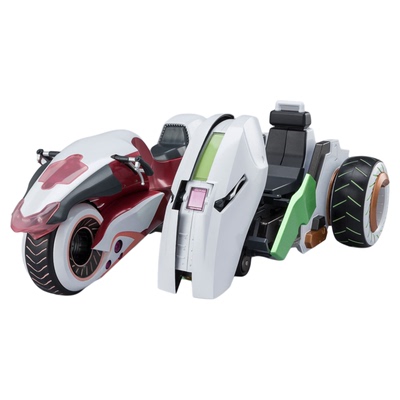 SHF老虎与兔子系列双逐摩托