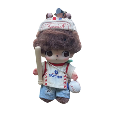 dimoo新生日记娃衣毛衣套装