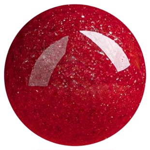 藏尚天然原矿朱砂散珠子高含量红晶砂单珠diy手串项链配件饰品